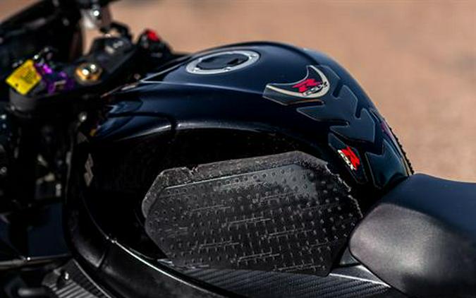 2019 Suzuki GSX-R600