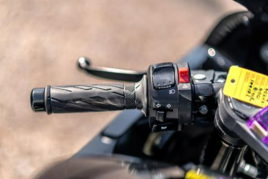 2019 Suzuki GSX-R600