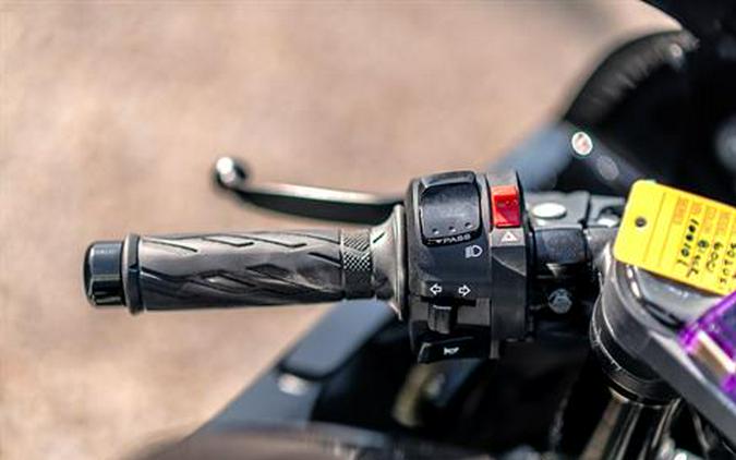 2019 Suzuki GSX-R600