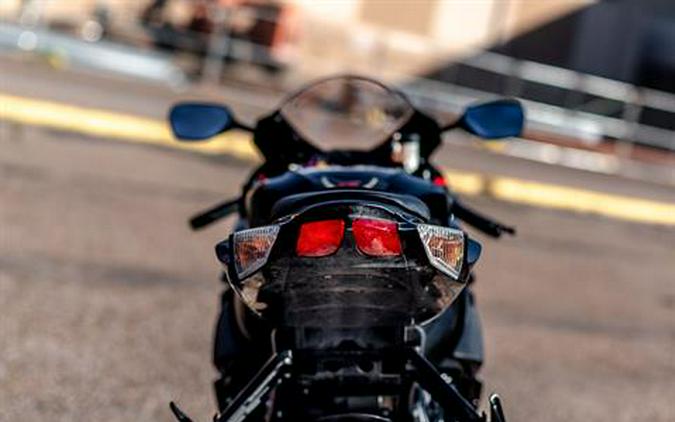 2019 Suzuki GSX-R600