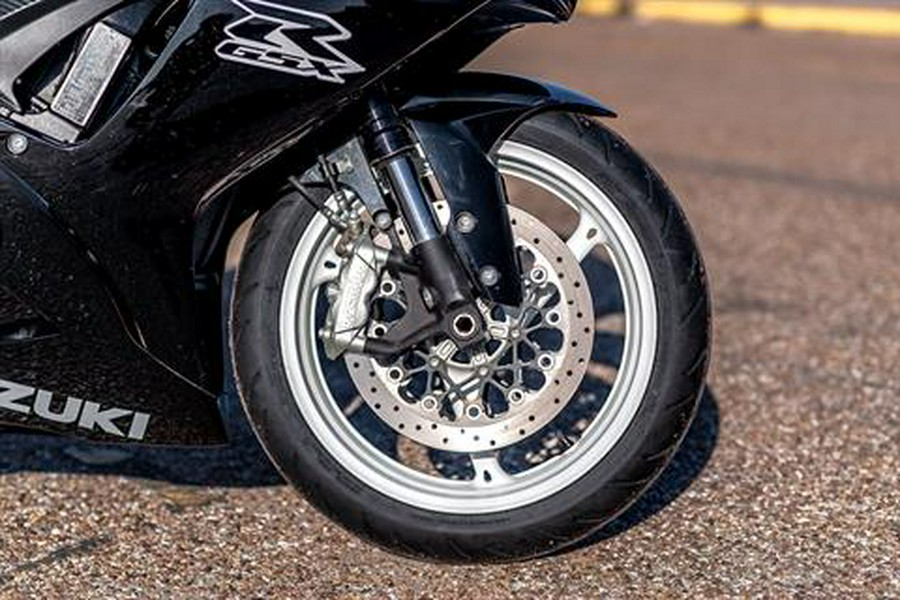 2019 Suzuki GSX-R600