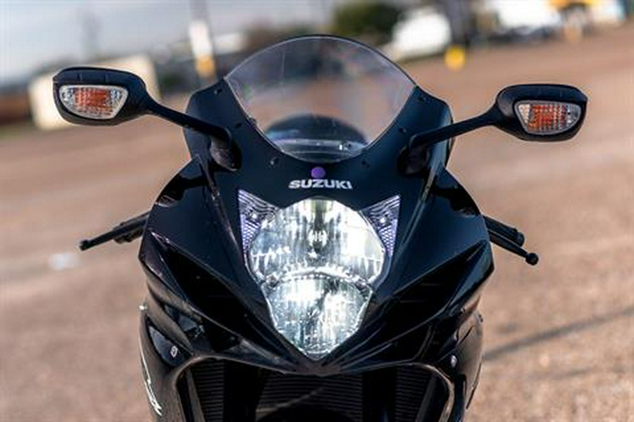 2019 Suzuki GSX-R600