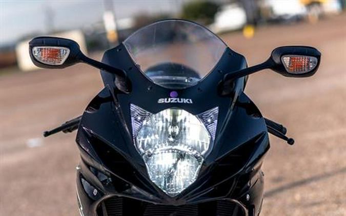 2019 Suzuki GSX-R600