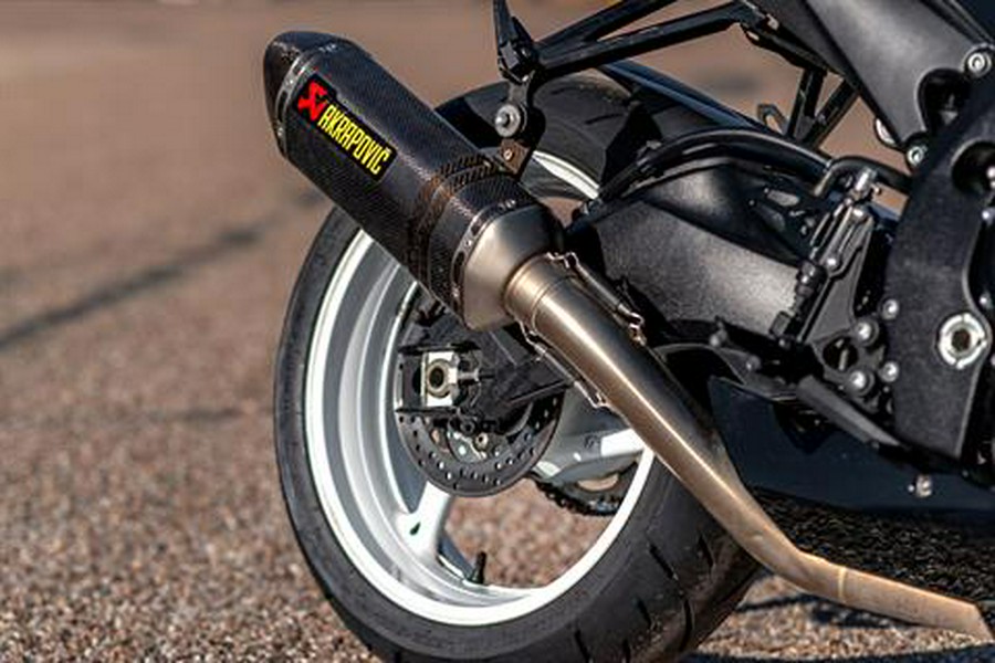 2019 Suzuki GSX-R600