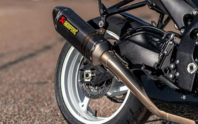 2019 Suzuki GSX-R600