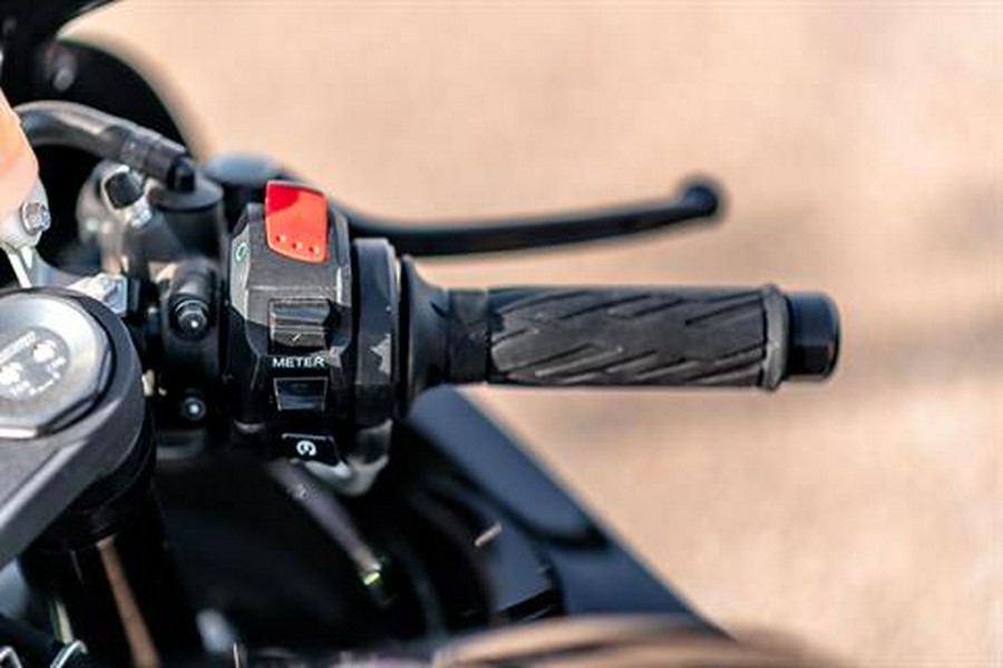 2019 Suzuki GSX-R600