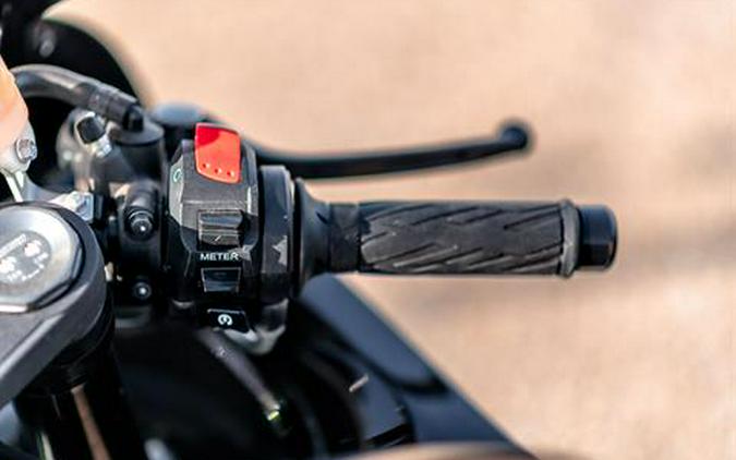 2019 Suzuki GSX-R600