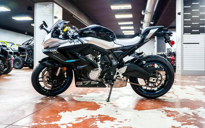 2026 CFMOTO 675SS