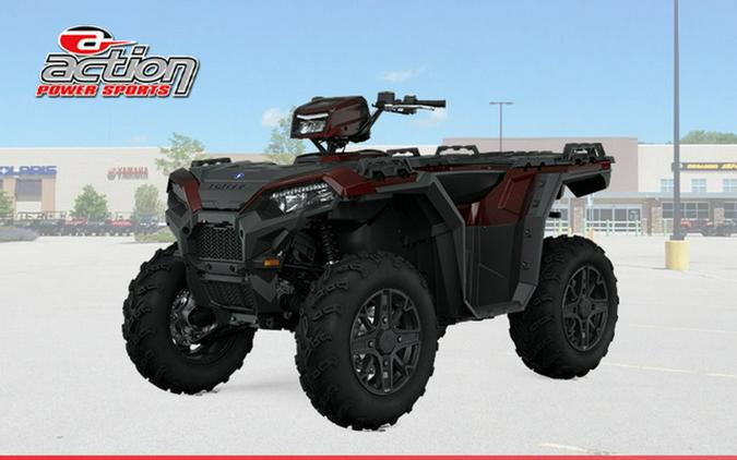 2025 Polaris Sportsman 850 Premium