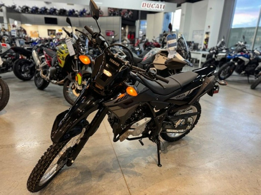 2026 Yamaha WR 125R