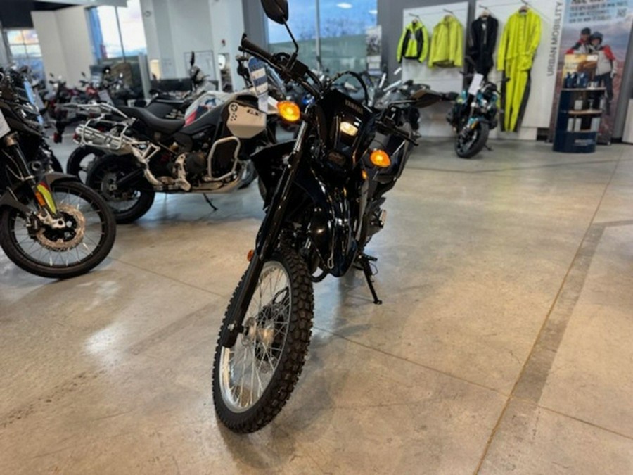 2026 Yamaha WR 125R
