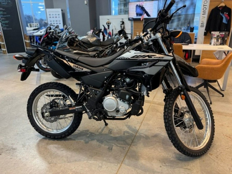 2026 Yamaha WR 125R