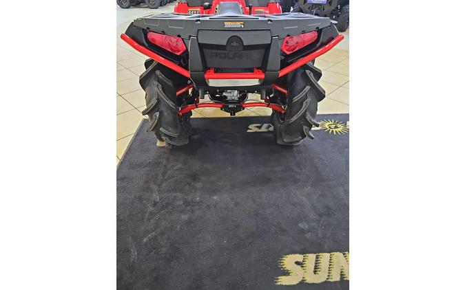 2026 Polaris SPORTSMAN XP 1000 MUD ED INDY RED PEARL Mud Edition