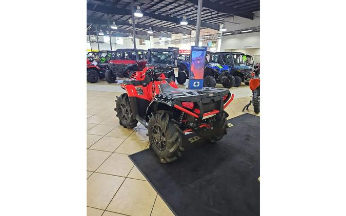 2026 Polaris SPORTSMAN XP 1000 MUD ED INDY RED PEARL Mud Edition