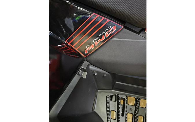 2026 Polaris SPORTSMAN XP 1000 MUD ED INDY RED PEARL Mud Edition