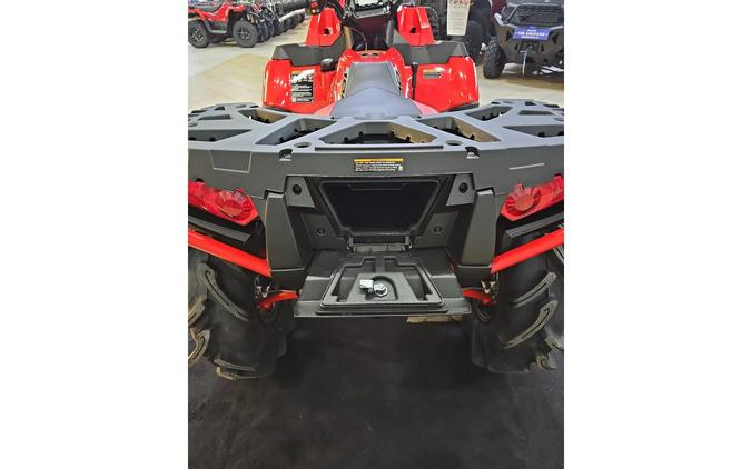 2026 Polaris SPORTSMAN XP 1000 MUD ED INDY RED PEARL Mud Edition