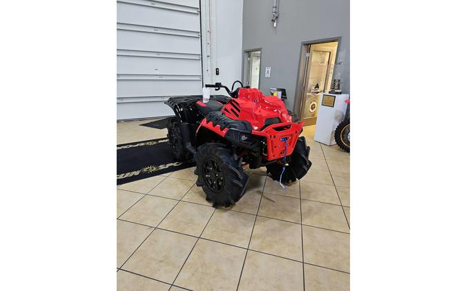 2026 Polaris SPORTSMAN XP 1000 MUD ED INDY RED PEARL Mud Edition