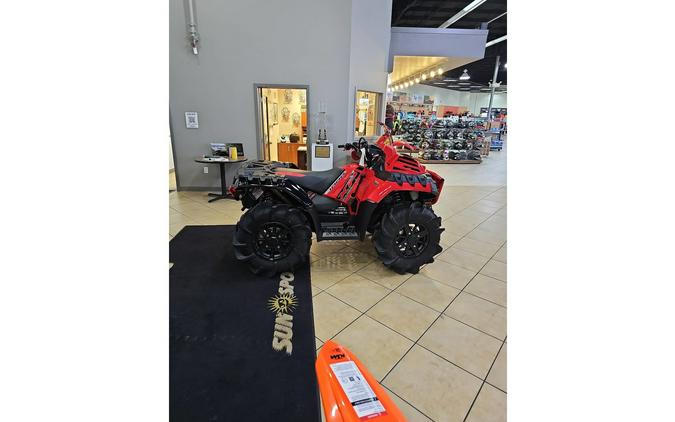 2026 Polaris SPORTSMAN XP 1000 MUD ED INDY RED PEARL Mud Edition