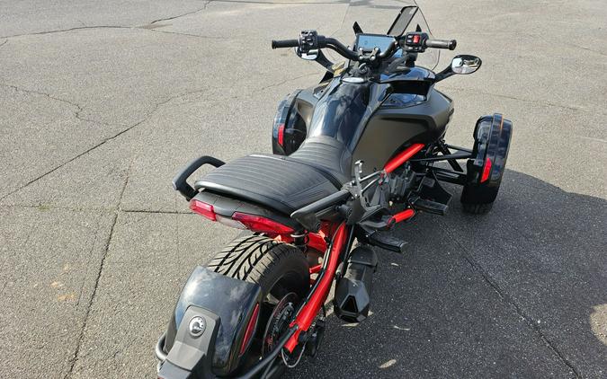 2024 Can-Am Spyder F3-S