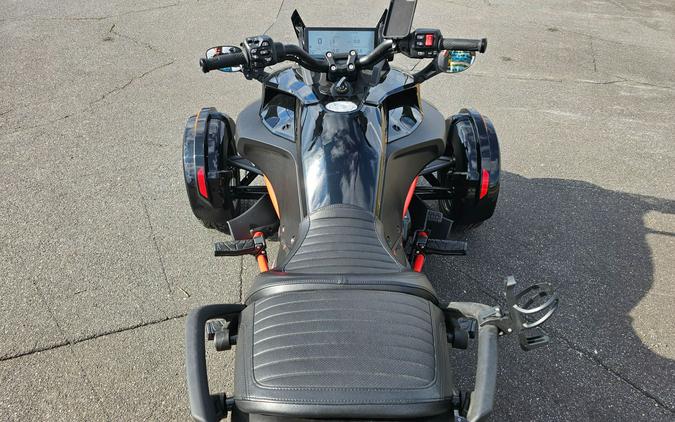 2024 Can-Am Spyder F3-S