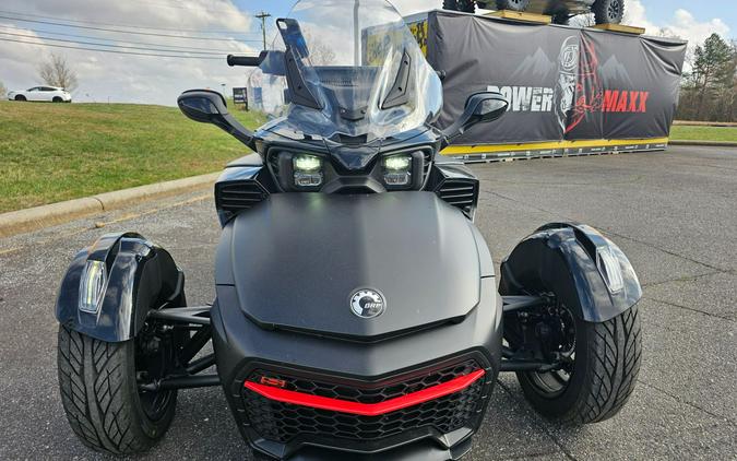 2024 Can-Am Spyder F3-S