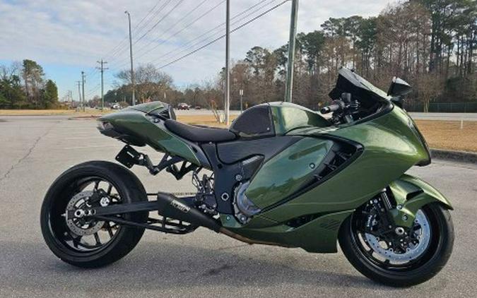 2023 Suzuki Hayabusa
