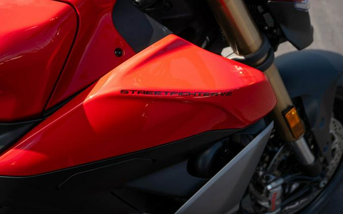 2026 Ducati Streetfighter V2