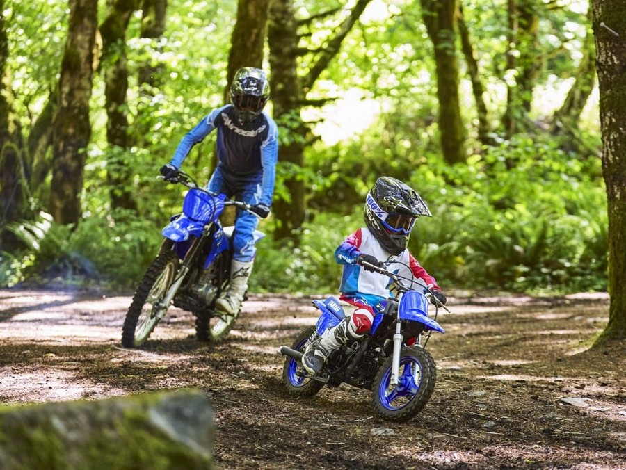 2026 Yamaha PW 50