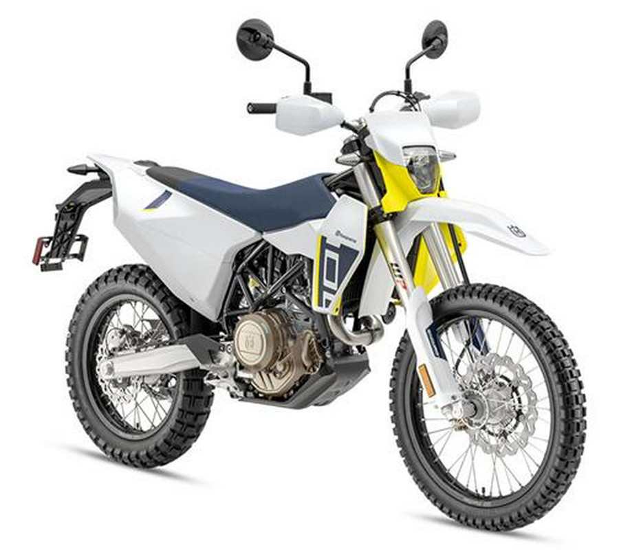 2027 Husqvarna 701 Enduro