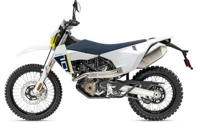 2027 Husqvarna 701 Enduro