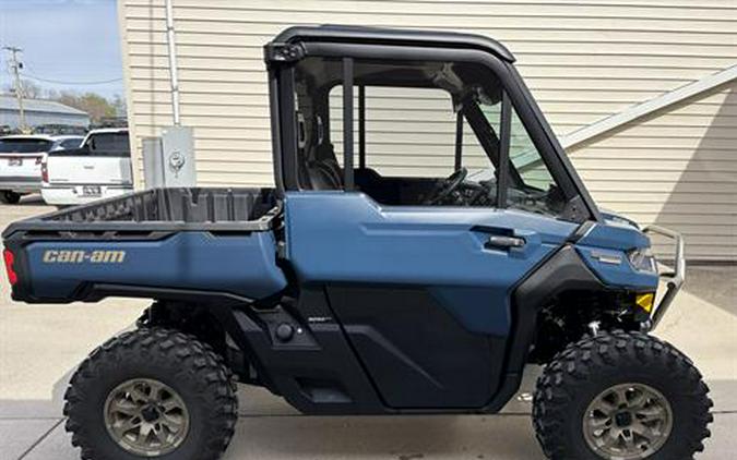 2025 Can-Am Defender Limited