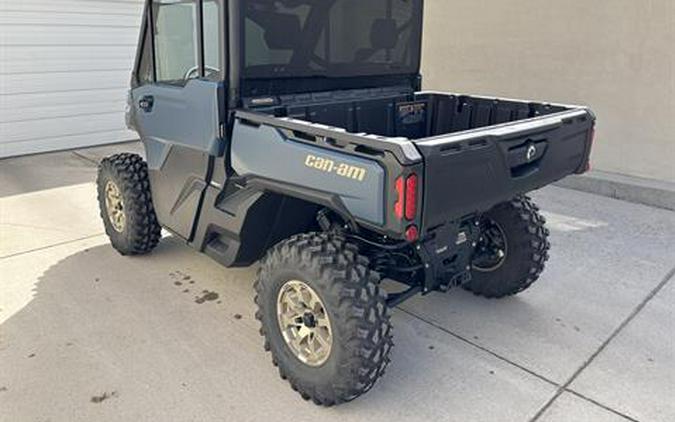 2025 Can-Am Defender Limited