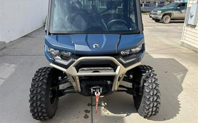 2025 Can-Am Defender Limited