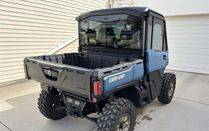 2025 Can-Am Defender Limited