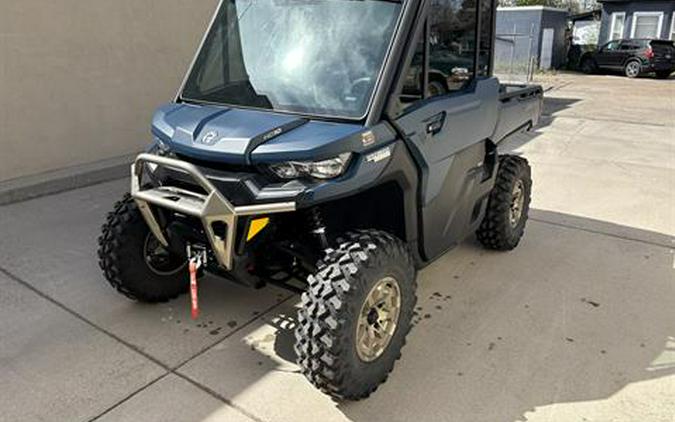 2025 Can-Am Defender Limited