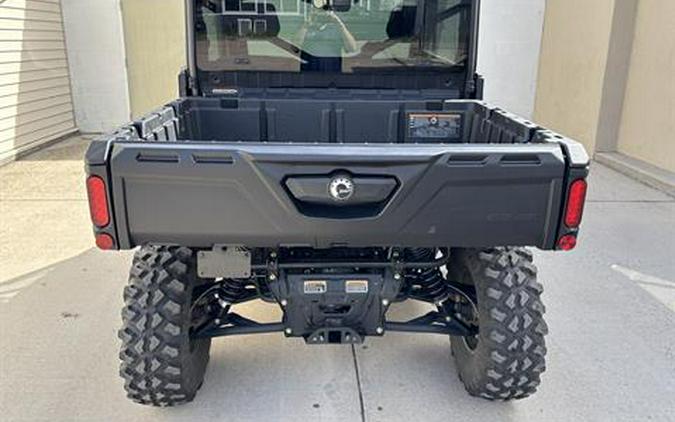 2025 Can-Am Defender Limited
