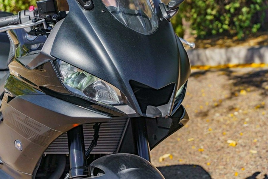 2021 Yamaha YZF-R3 ABS