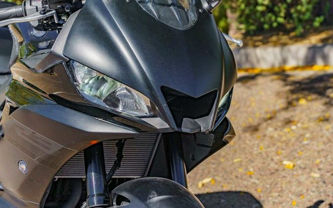 2021 Yamaha YZF-R3 ABS