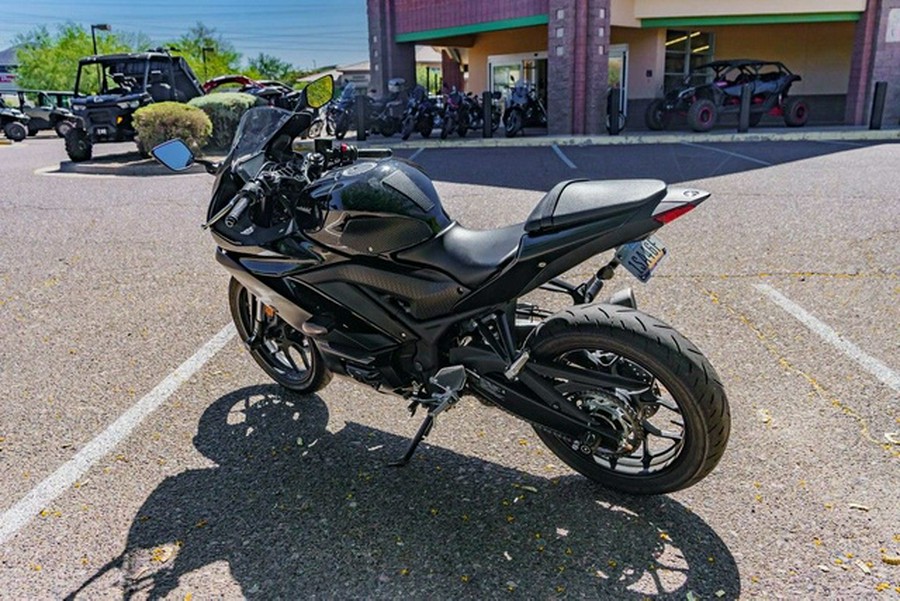 2021 Yamaha YZF-R3 ABS