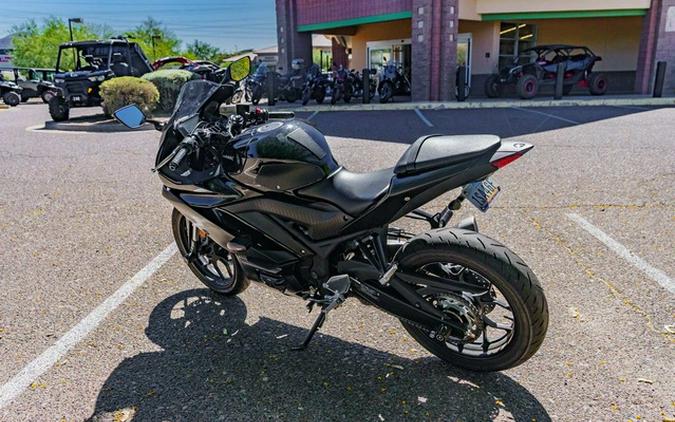 2021 Yamaha YZF-R3 ABS