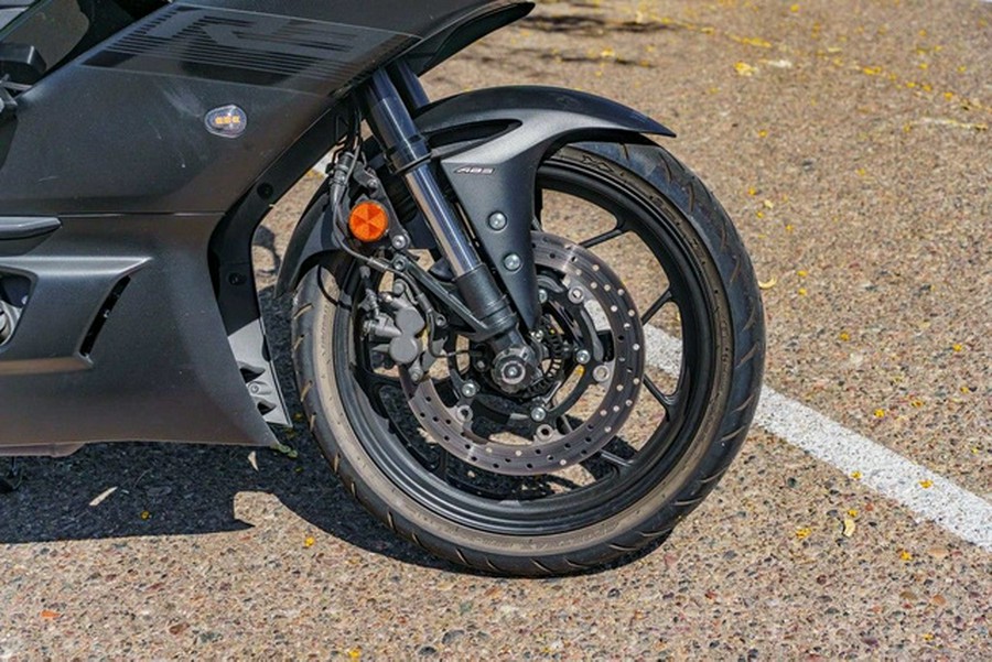 2021 Yamaha YZF-R3 ABS