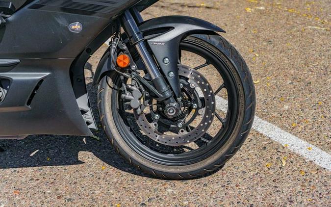 2021 Yamaha YZF-R3 ABS