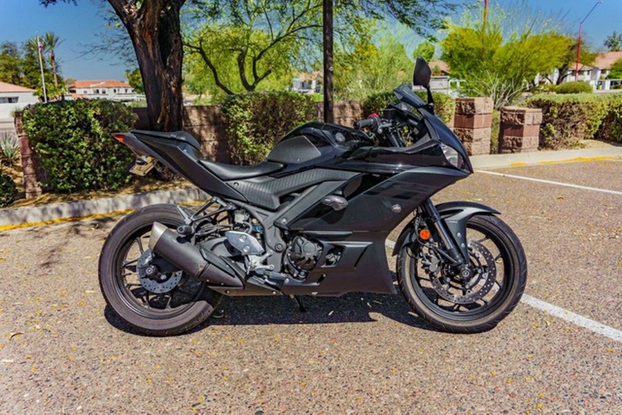 2021 Yamaha YZF-R3 ABS