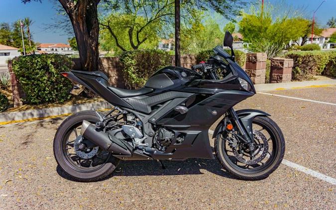 2021 Yamaha YZF-R3 ABS