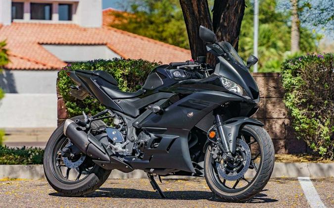 2021 Yamaha YZF-R3 ABS