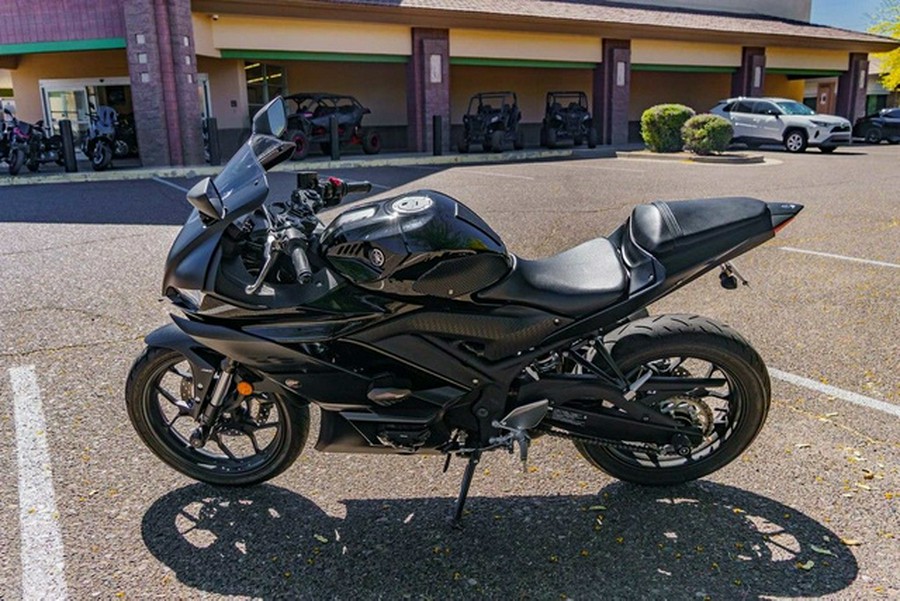 2021 Yamaha YZF-R3 ABS