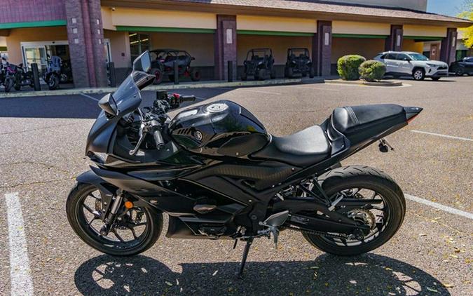 2021 Yamaha YZF-R3 ABS