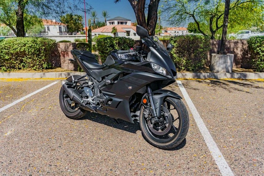 2021 Yamaha YZF-R3 ABS