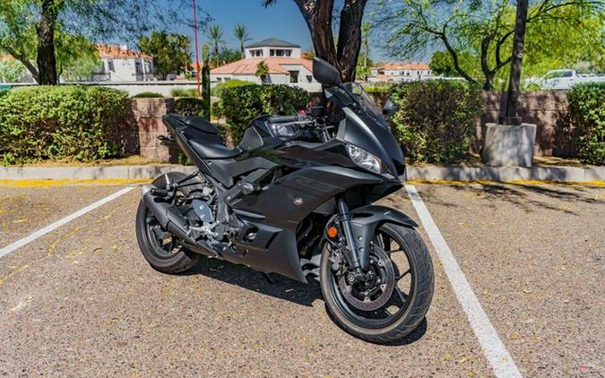 2021 Yamaha YZF-R3 ABS