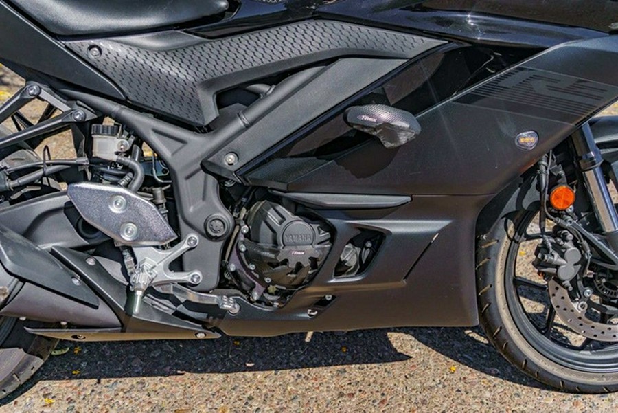 2021 Yamaha YZF-R3 ABS